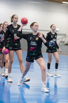 Bild 144 - wBJ TSV Ellerbek - TSV Uetersen : Ergebnis: 15:10